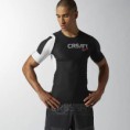 Camiseta de compresión Reebok CrossFit PWR5